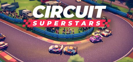 Circuit Superstars 封面
