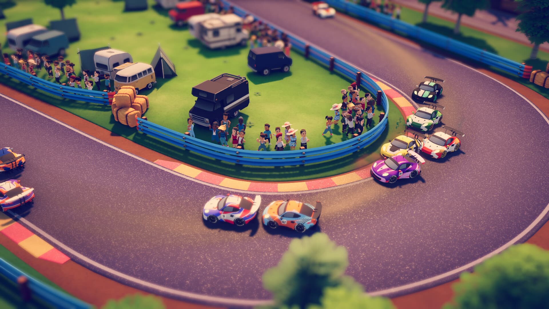 mrdoob 的 Starter Kit Racing 加上 drift marks：純 Three.js、沒 build step、分享關卡 ...
