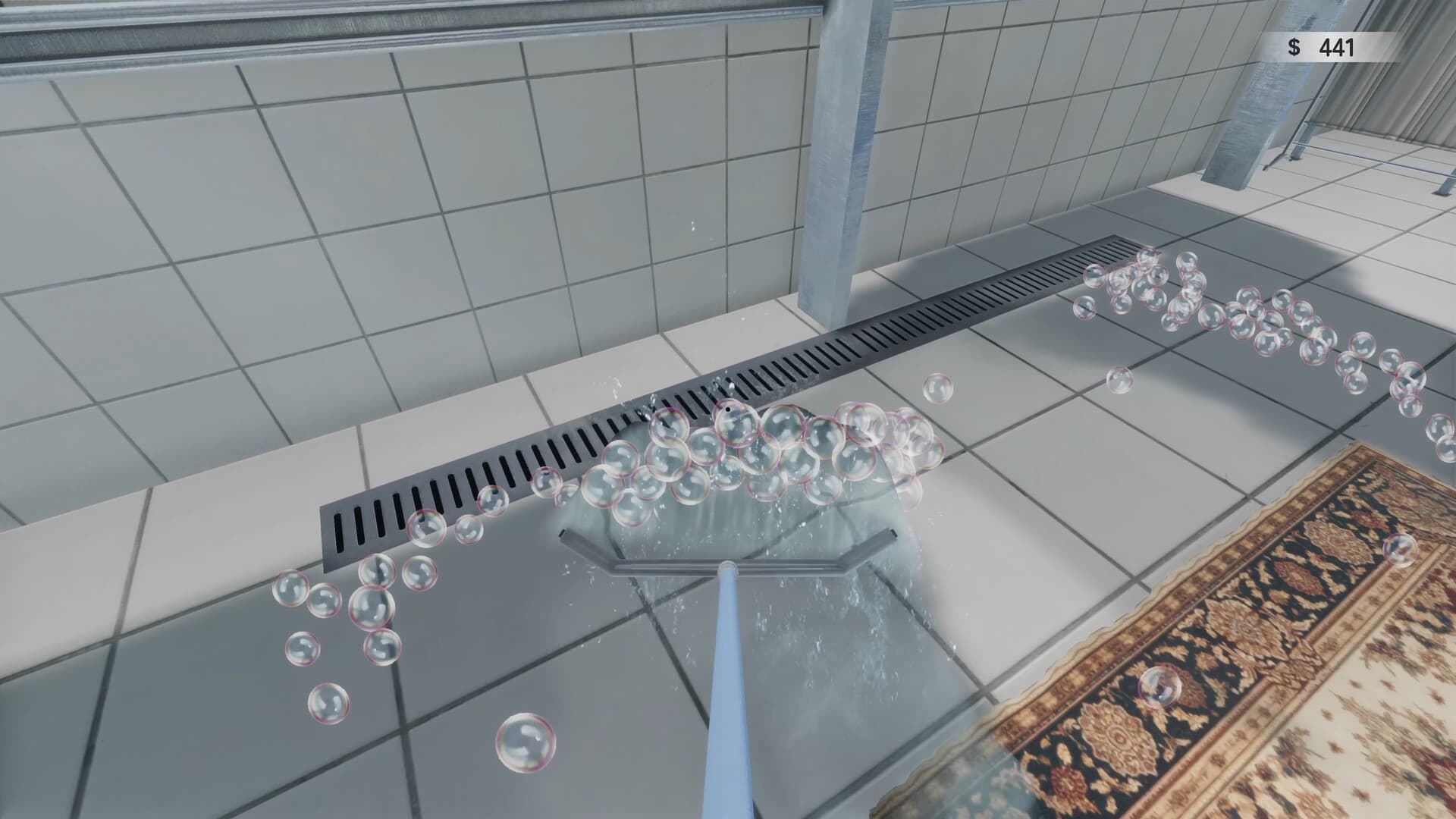 Carpet Cleaning Simulator 截圖 2