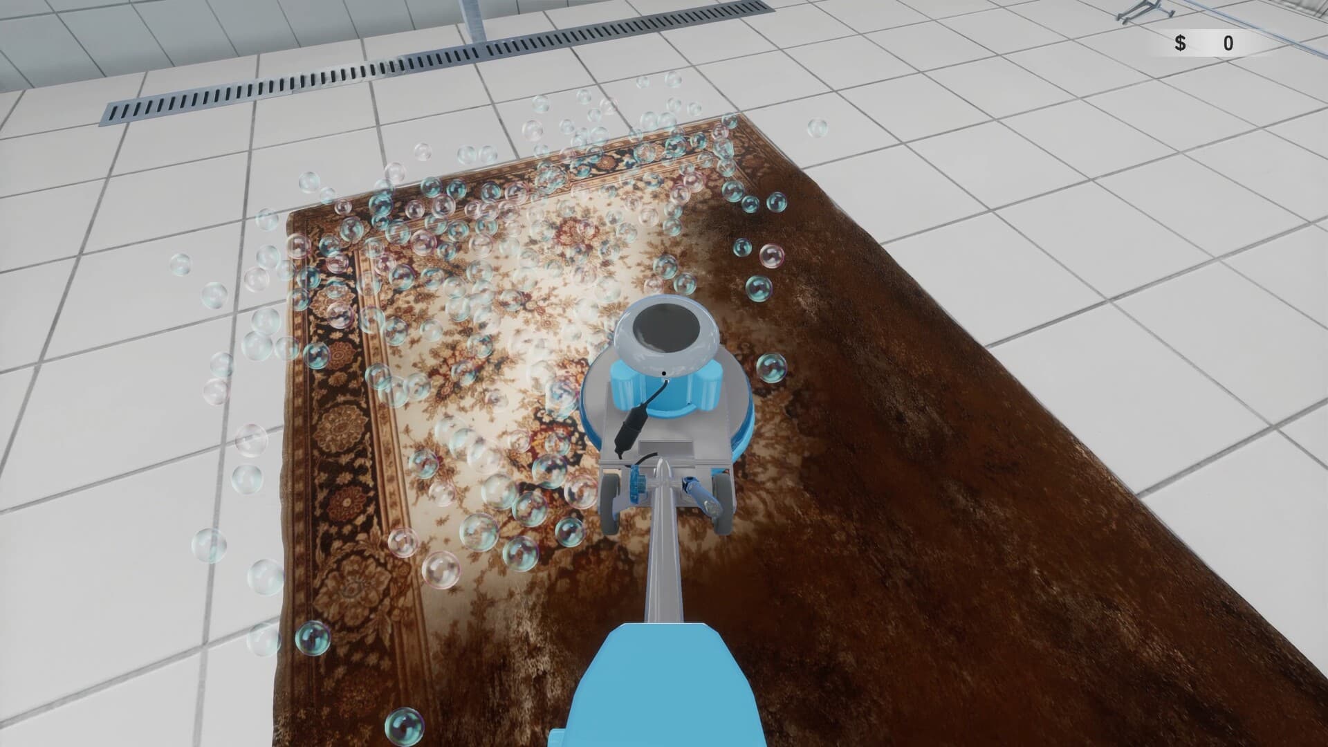 Carpet Cleaning Simulator 截圖 3