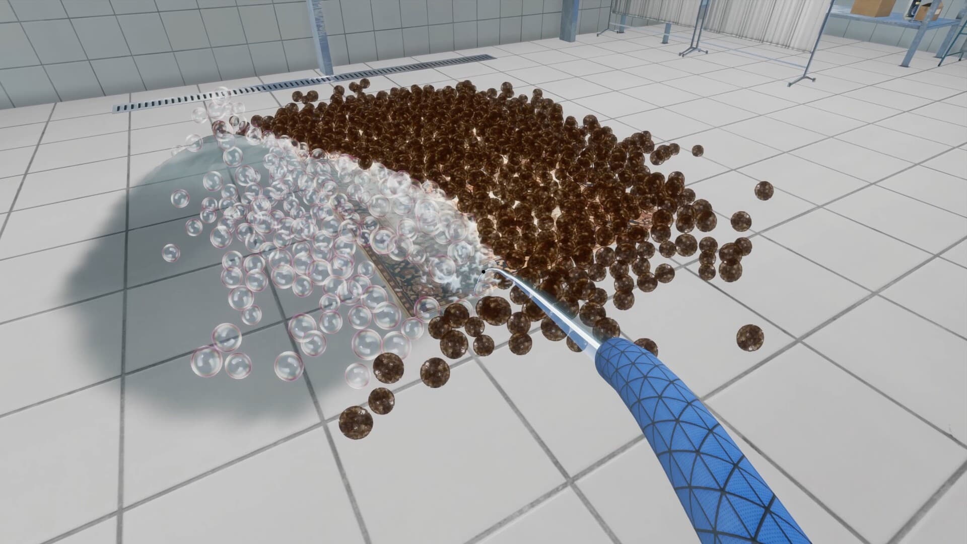 Carpet Cleaning Simulator 截圖 5