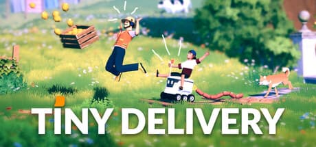 Tiny Delivery Steam header
